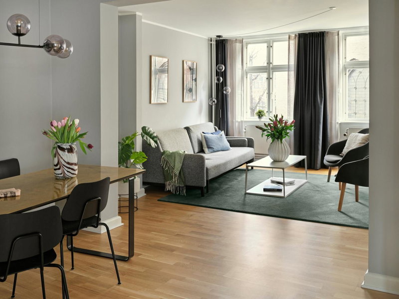 Rosenborg Hotel Apartments, Copenhagen, Danemark