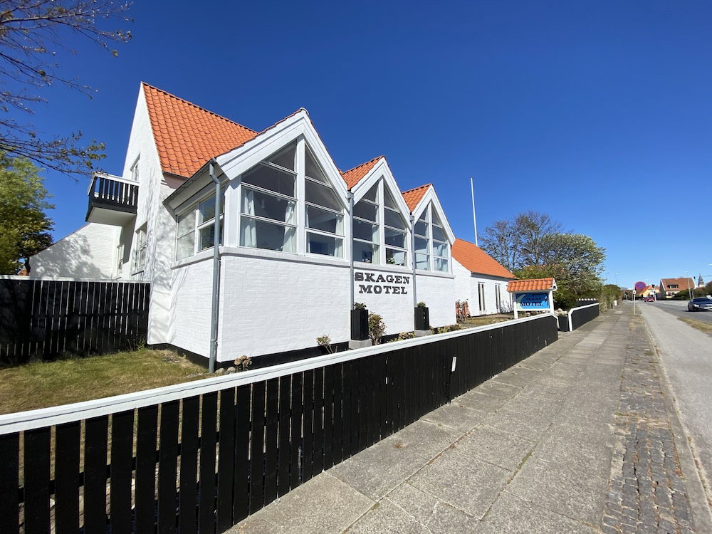 Skagen Motel, Dinamarca
