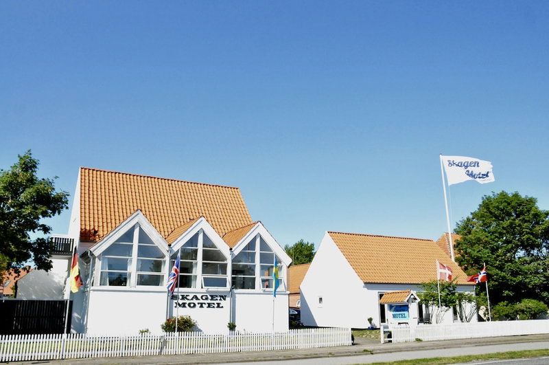Skagen Motel, Skagen, Danemark