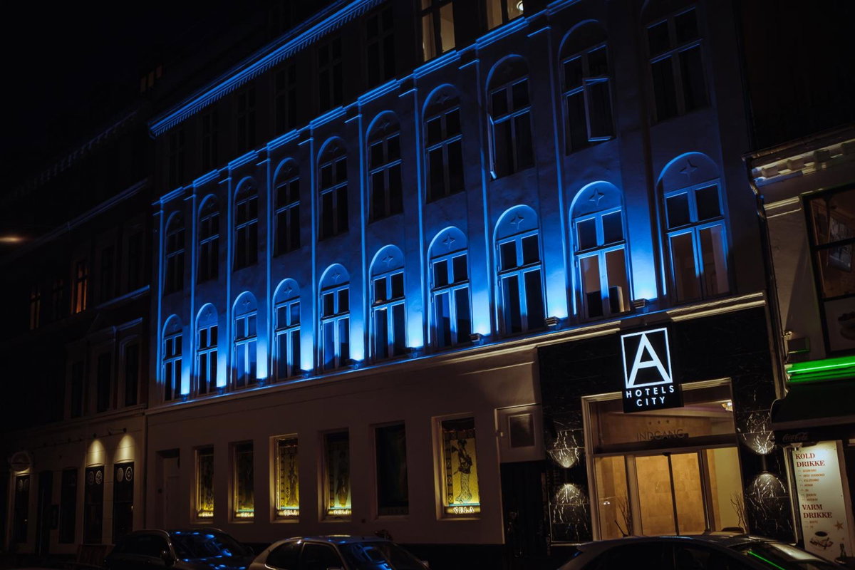 Hotel · A Hotels City, Copenhagen
