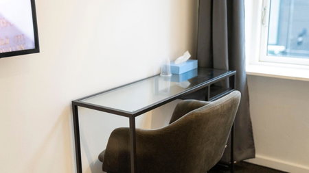 A Hotels City, Copenhagen, Dinamarca