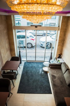 A Hotels City, Copenhagen, Dinamarca