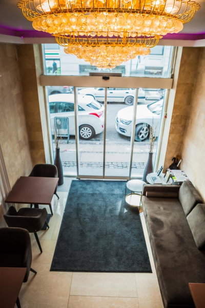 A Hotels City, Copenhagen, Dinamarca
