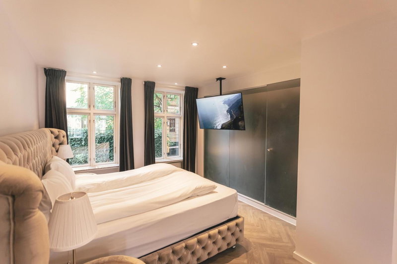 A Hotels City, Copenhagen, Dinamarca