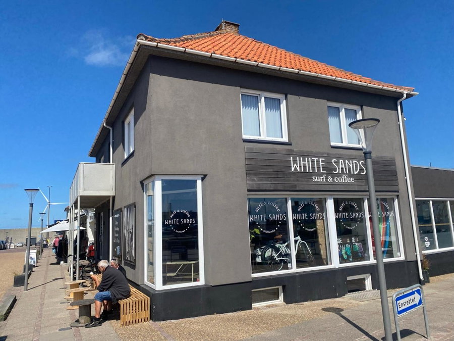 Hvide Sande Hotel, Hvide Sande, Denmark