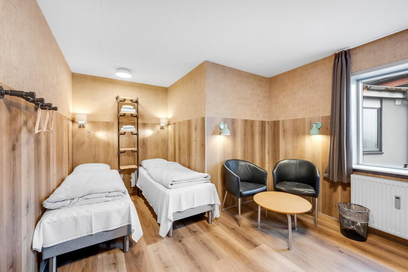 Hvide Sande Hotel, Hvide Sande, Denmark