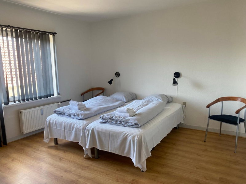 Hvide Sande Hotel, Hvide Sande, Denmark