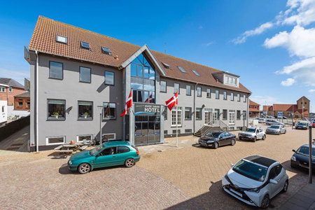 Hvide Sande Hotel, Hvide Sande, Denmark