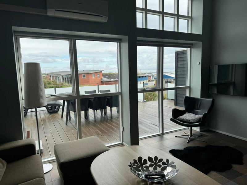 Hvide Sande Hotel, Hvide Sande, Denmark