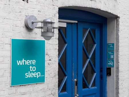 where to sleep, Copenhagen, Danemark