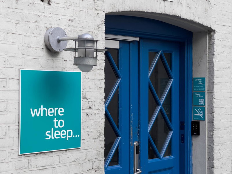 where to sleep, Copenhagen, Danemark