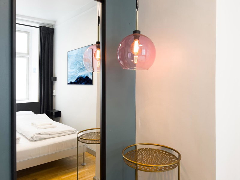 where to sleep, Copenhagen, Danemark