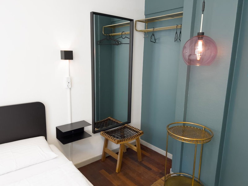 where to sleep, Copenhagen, Danemark