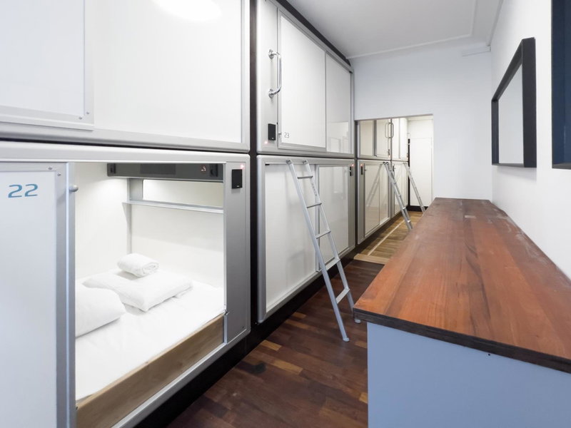 where to sleep, Copenhagen, Danemark