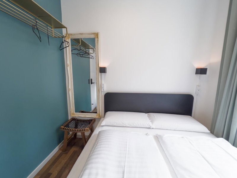 where to sleep, Copenhagen, Danemark