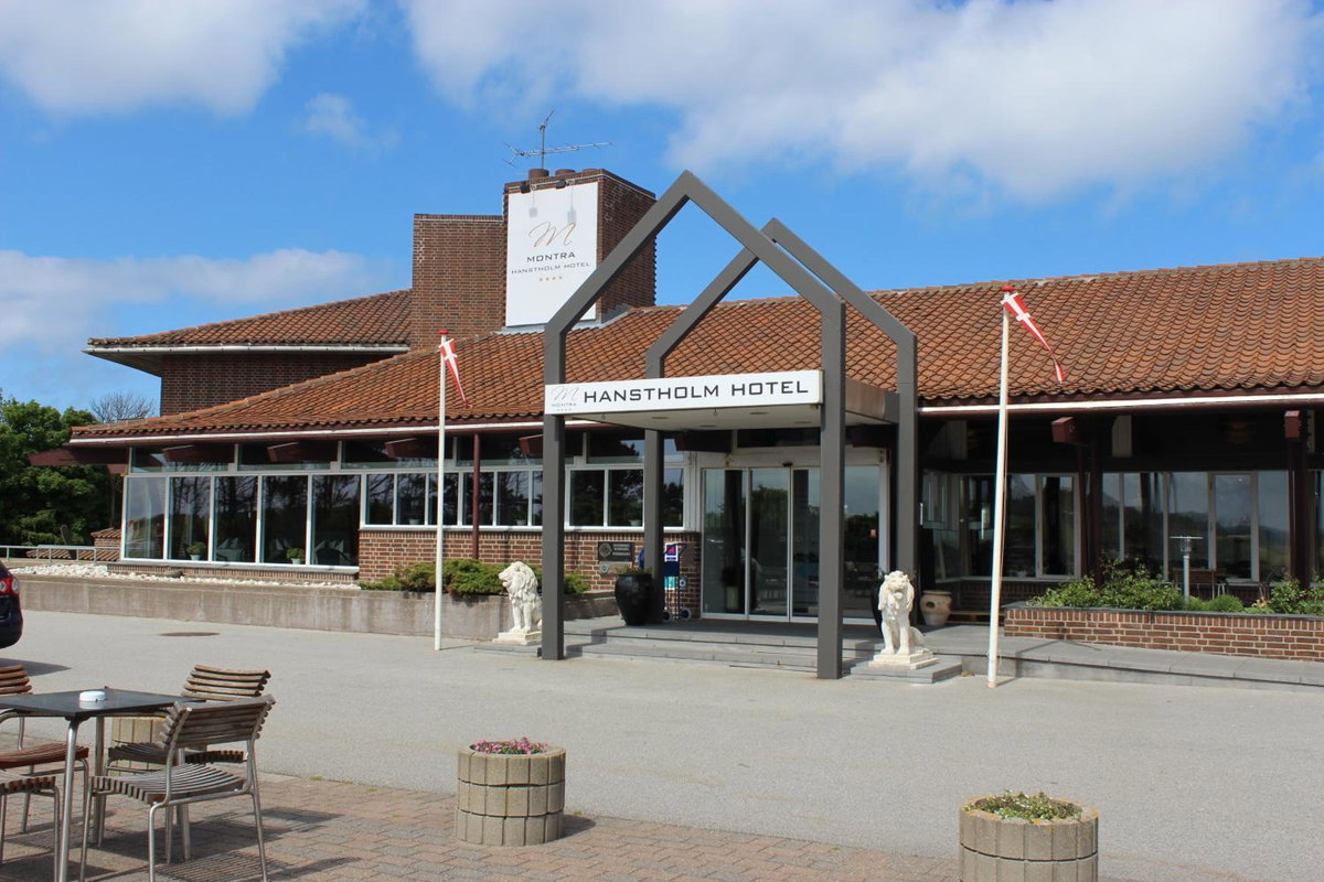 Montra Hotel Hanstholm, Dänemark