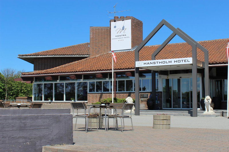 Montra Hotel Hanstholm, Hanstholm, Dänemark