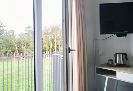 Montra Hotel Hanstholm, Hanstholm, Dänemark