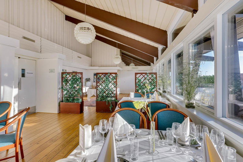 Montra Hotel Hanstholm, Hanstholm, Dänemark