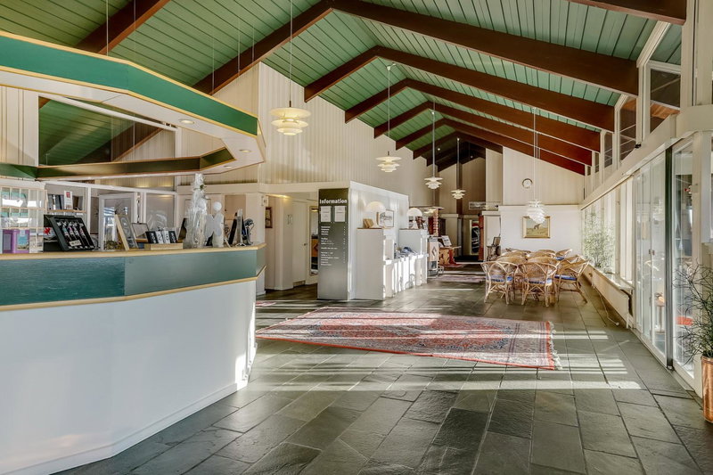 Montra Hotel Hanstholm, Hanstholm, Dänemark