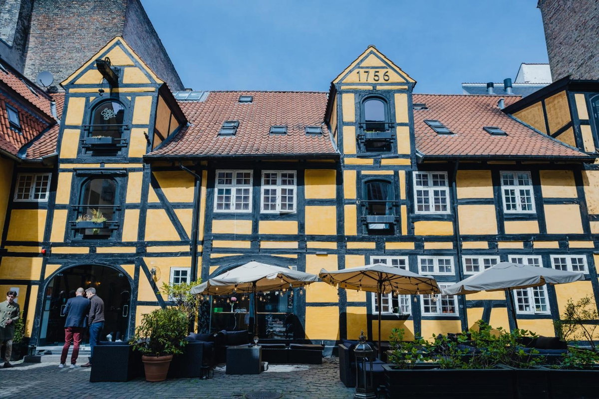 Hotel · Capsule Hotel Nyhavn63, Copenhagen