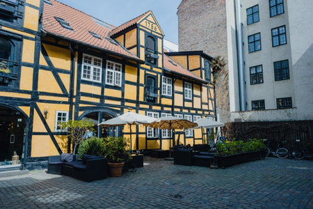 Capsule Hotel Nyhavn63, Copenhagen, Dinamarca