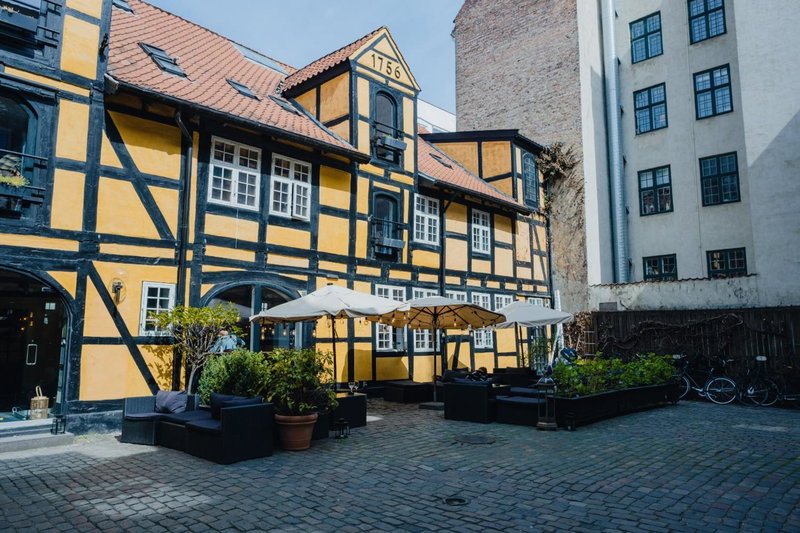 Capsule Hotel Nyhavn63, Copenhagen, Dinamarca