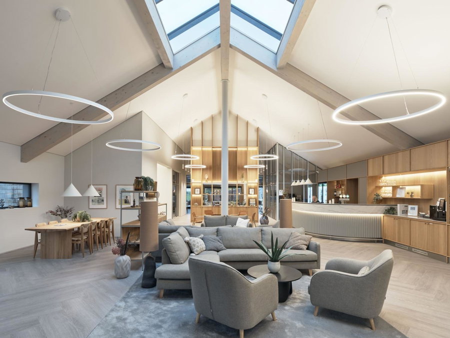 Hages Badehotel, Rødby, Denmark