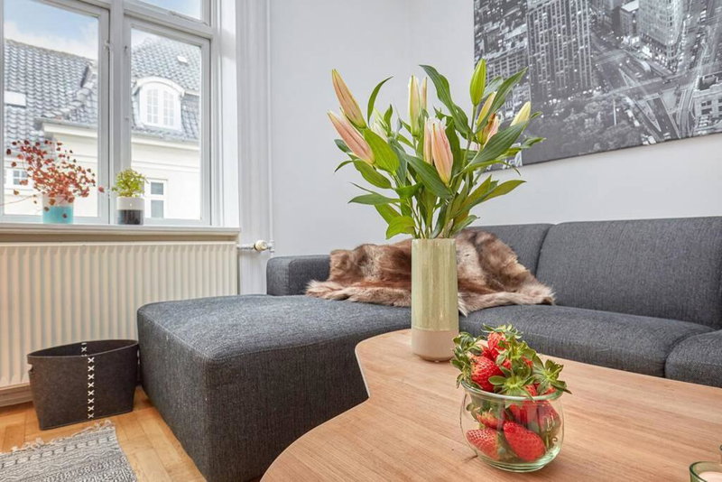 Central Lyngby Apartments, Charlottenlund, Дания