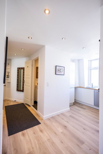 Central Lyngby Apartments, Charlottenlund, Дания