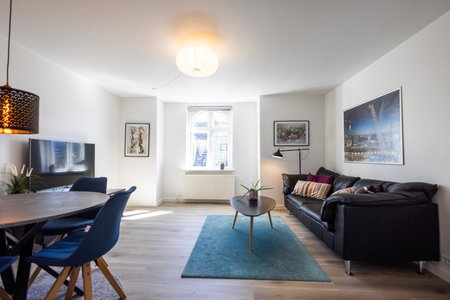 Central Lyngby Apartments, Charlottenlund, Дания
