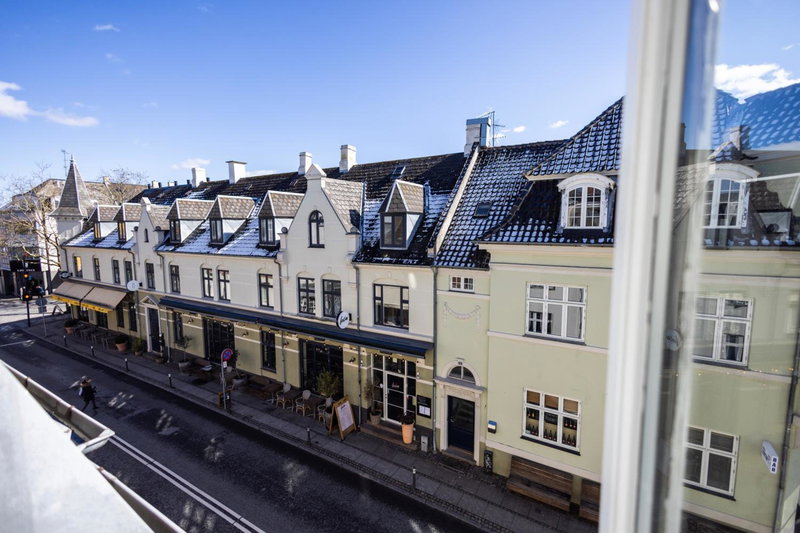 Central Lyngby Apartments, Charlottenlund, Дания