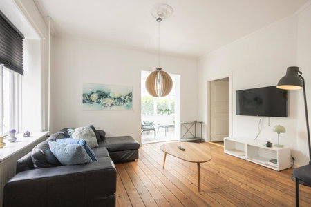 Central Lyngby Apartments, Charlottenlund, Дания