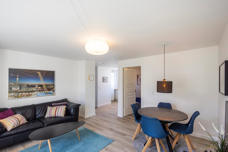 Central Lyngby Apartments, Charlottenlund, Дания