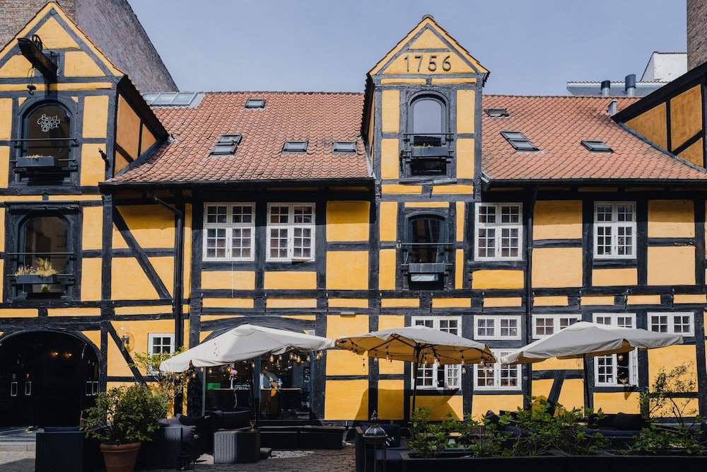 Hotel · Hotel Nyhavn63, Copenhagen