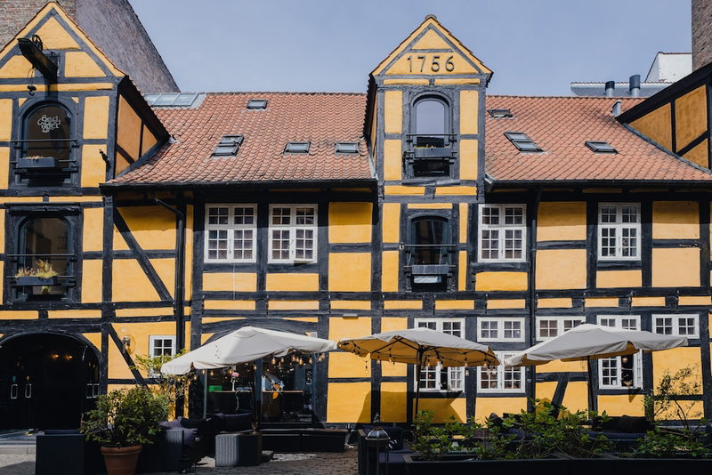 Hotel Nyhavn63, Copenhagen, Dänemark