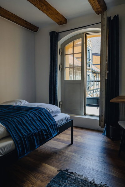 Hotel Nyhavn63, Copenhagen, Dänemark