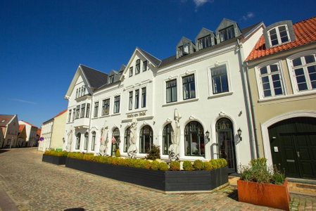 Hostrups Hotel, Tonder, Denmark