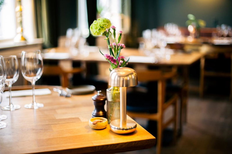 Hostrups Hotel, Tonder, Denmark