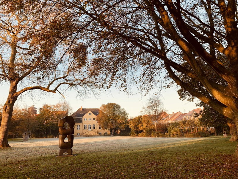 Hostrups Hotel, Tonder, Denmark