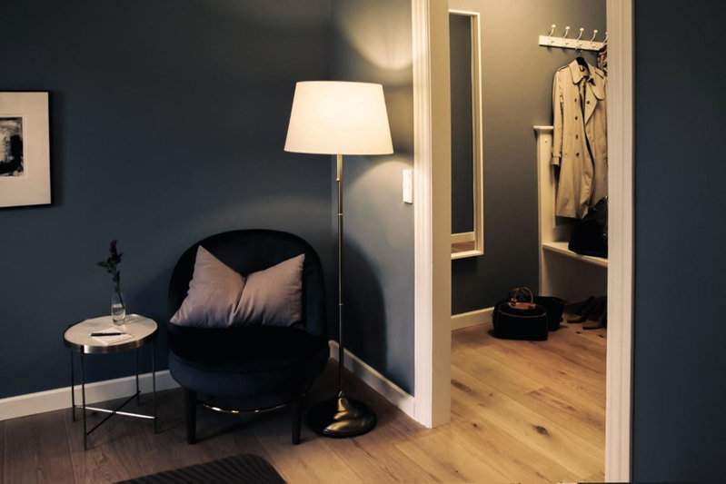 Hostrups Hotel, Tonder, Denmark