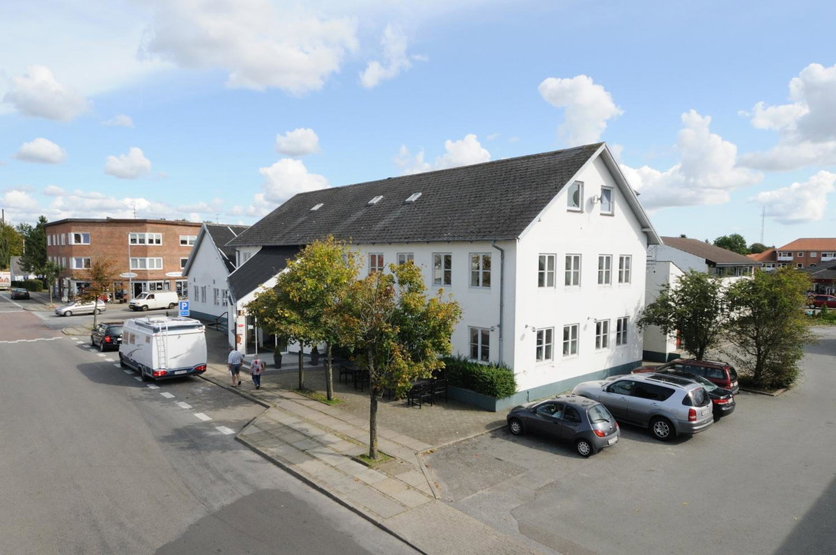 Hotel Hjallerup Kro, Dänemark