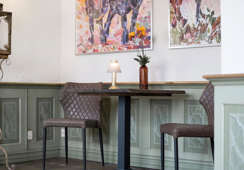 Hotel Hjallerup Kro, Norresundby, Dänemark
