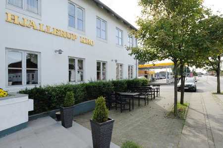 Hotel Hjallerup Kro, Norresundby, Dänemark