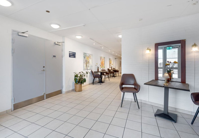 Hotel Hjallerup Kro, Norresundby, Dänemark