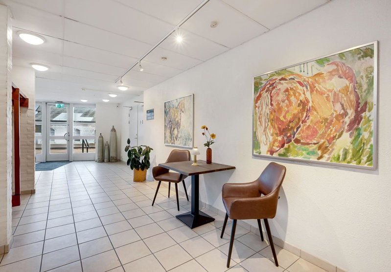 Hotel Hjallerup Kro, Norresundby, Dänemark