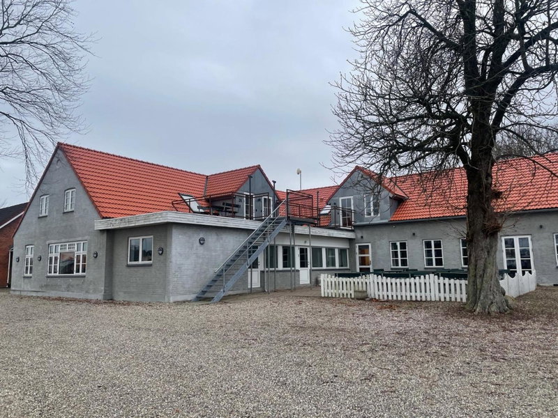 Hotel Osted, Roskilde, Denmark