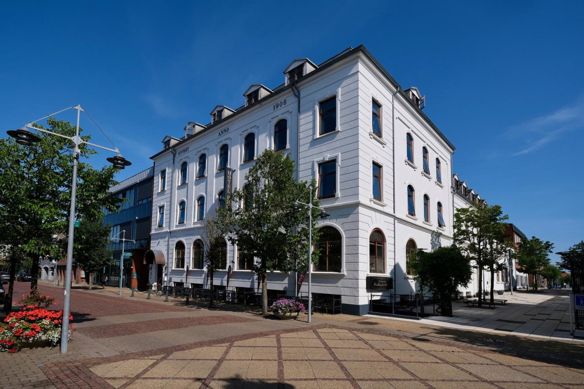 Hotel Phønix Brønderslev, Denmark