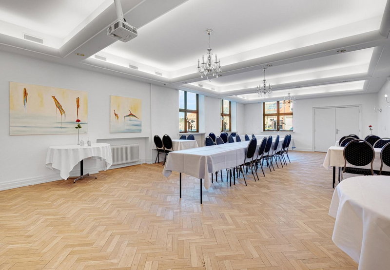 Hotel Phønix Brønderslev, Hjorring, Denmark
