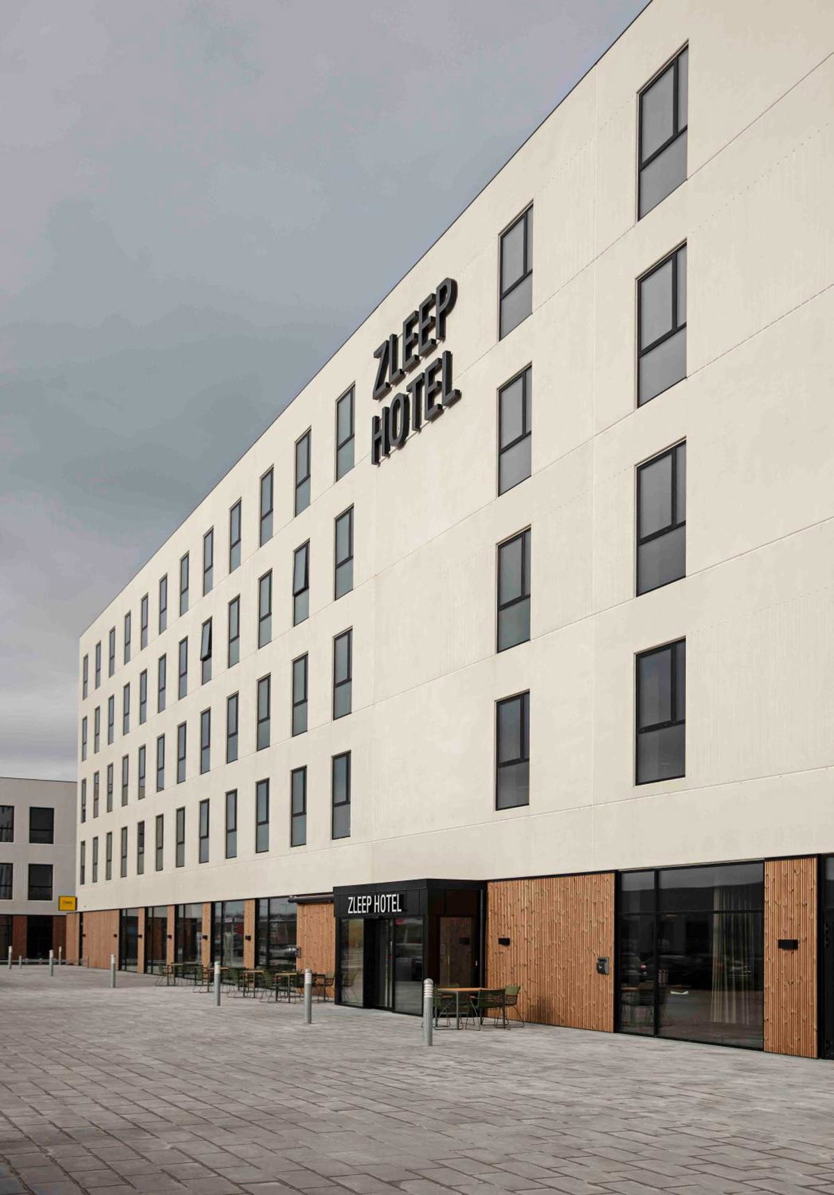 Hôtel · Four Points Flex by Sheraton Horsens, Hedensted